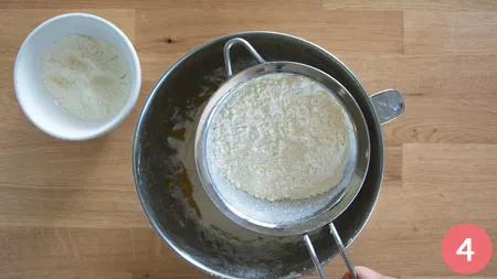 Torta ai mirtilli - P4