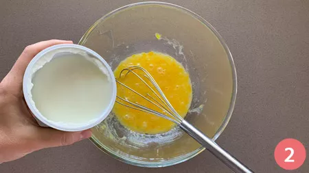 Torta al burro di arachidi - p2