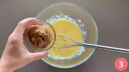 Torta al burro di arachidi - p3