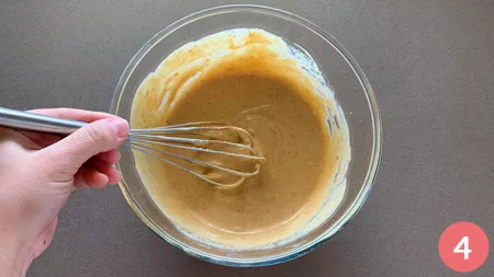 Torta al burro di arachidi - p4