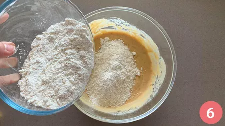 Torta al burro di arachidi - p6