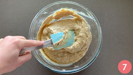 Torta al burro di arachidi - p7