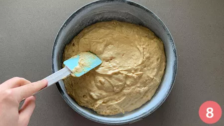 Torta al burro di arachidi - p8