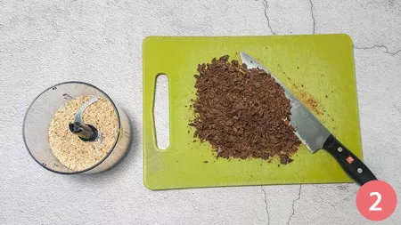 Torta al cioccolato e ciliegie - p2