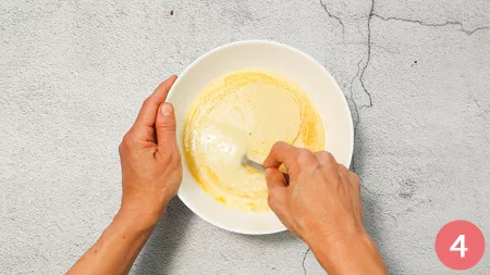 Torta al cioccolato e ciliegie - p4