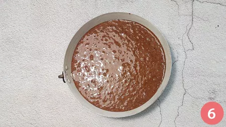 Torta al cioccolato e ciliegie - p6