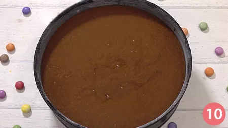 Infornare a 150-160° per 80-90 minuti