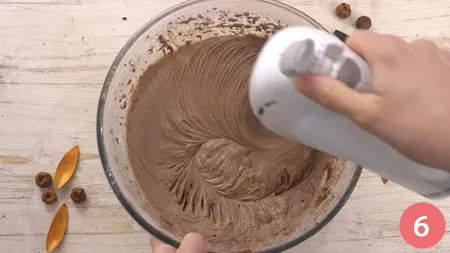 Torta al cioccolato - Passo 6