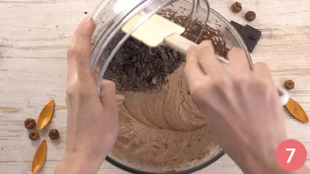Torta al cioccolato - Passo 7