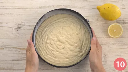 Torta al limone e yogurt - Passaggio 10