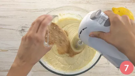 Torta al limone e yogurt - Passaggio 7