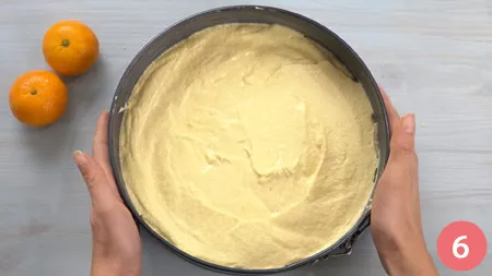 Torta al mandarino - Passo 6