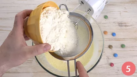 Torta al mascarpone - Passaggio 5