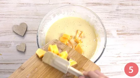 Torta al melone - Passaggio 5