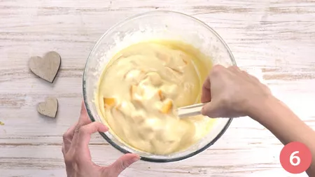 Torta al melone - Passaggio 6