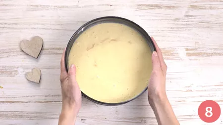 Torta al melone - Passaggio 8