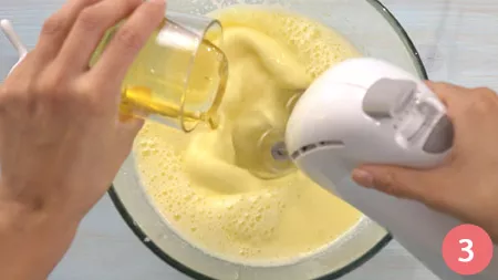 Torta al miele - Passaggio 3