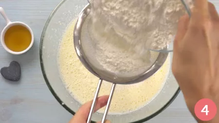 Torta al miele - Passaggio 4
