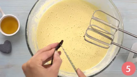 Torta al miele - Passaggio 5