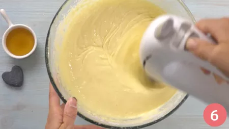 Torta al miele - Passaggio 6