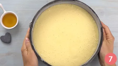Torta al miele - Passaggio 7