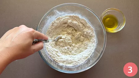 Torta al testo umbra - p3