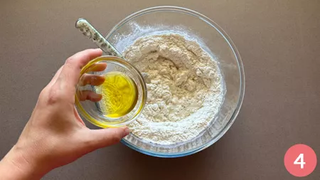 Torta al testo umbra - p4