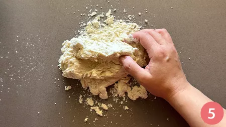 Torta al testo umbra - p5