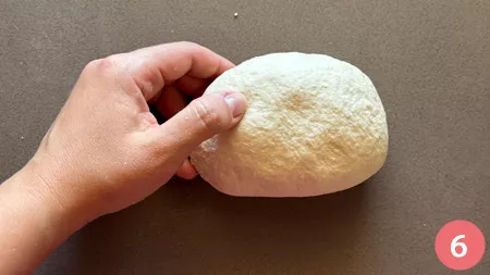 Torta al testo umbra - p6