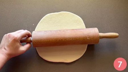 Torta al testo umbra - p7