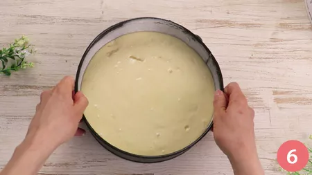 Torta all'ananas - Passaggio 6