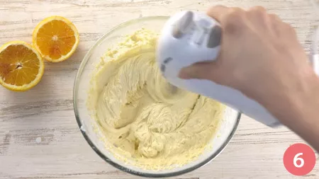 Torta all'arancia e yogurt - Passaggio 6
