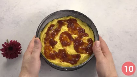 Torta alla marmellata - Passaggio 10