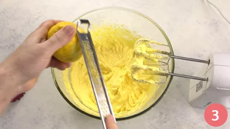 Torta alla marmellata - Passaggio 3