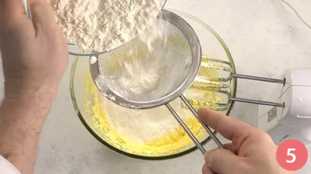 Torta alla marmellata - Passaggio 5