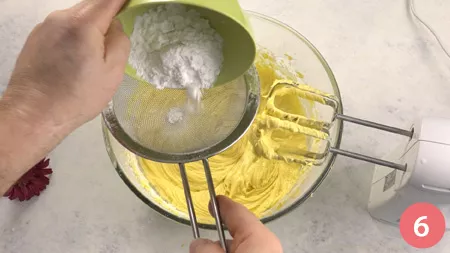 Torta alla marmellata - Passaggio 6