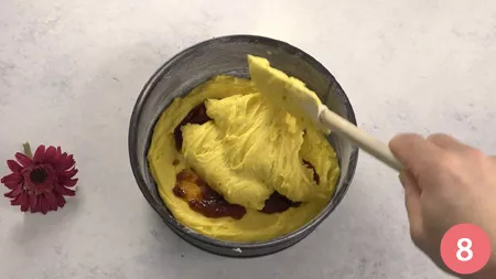 Torta alla marmellata - Passaggio 8