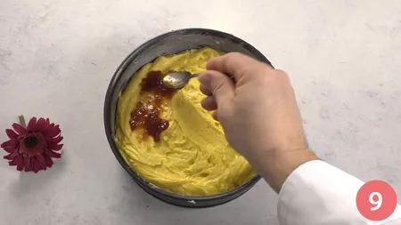 Torta alla marmellata - Passaggio 9