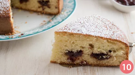 Torta alla marmellata - Passo 10