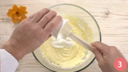 Torta alla marmellata - Passo 3