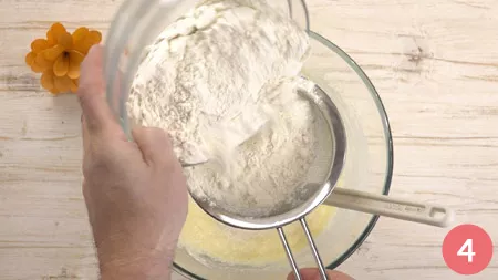 Torta alla marmellata - Passo 4