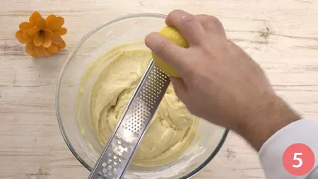 Torta alla marmellata - Passo 5