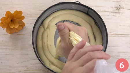 Torta alla marmellata - Passo 6