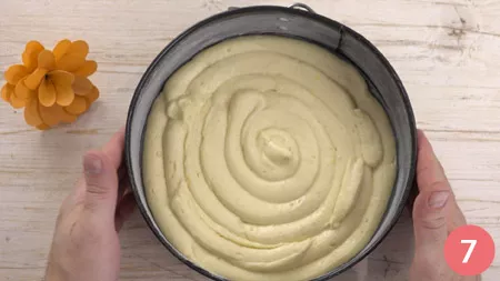Torta alla marmellata - Passo 7