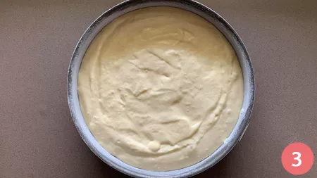 Torta alle fragole con crema Chantilly - p3