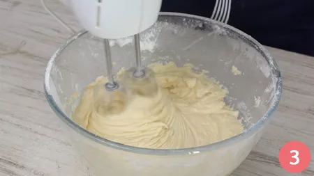 Torta yogurt con ganache al cioccolato - P3