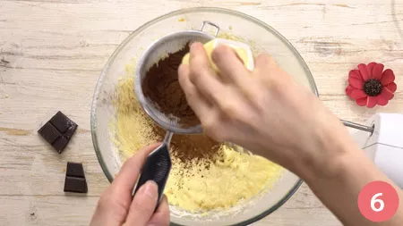 Torta allo yogurt e cioccolato - Passo 6