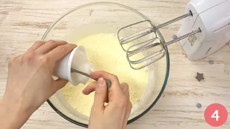 Torta allo yogurt - Passo 4