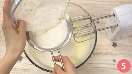 Torta allo yogurt - Passo 5