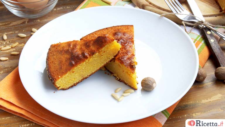 Ricetta Torta allo zafferano - Consigli e Ingredienti ...